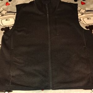lululemon athletica Men's Black Vest
